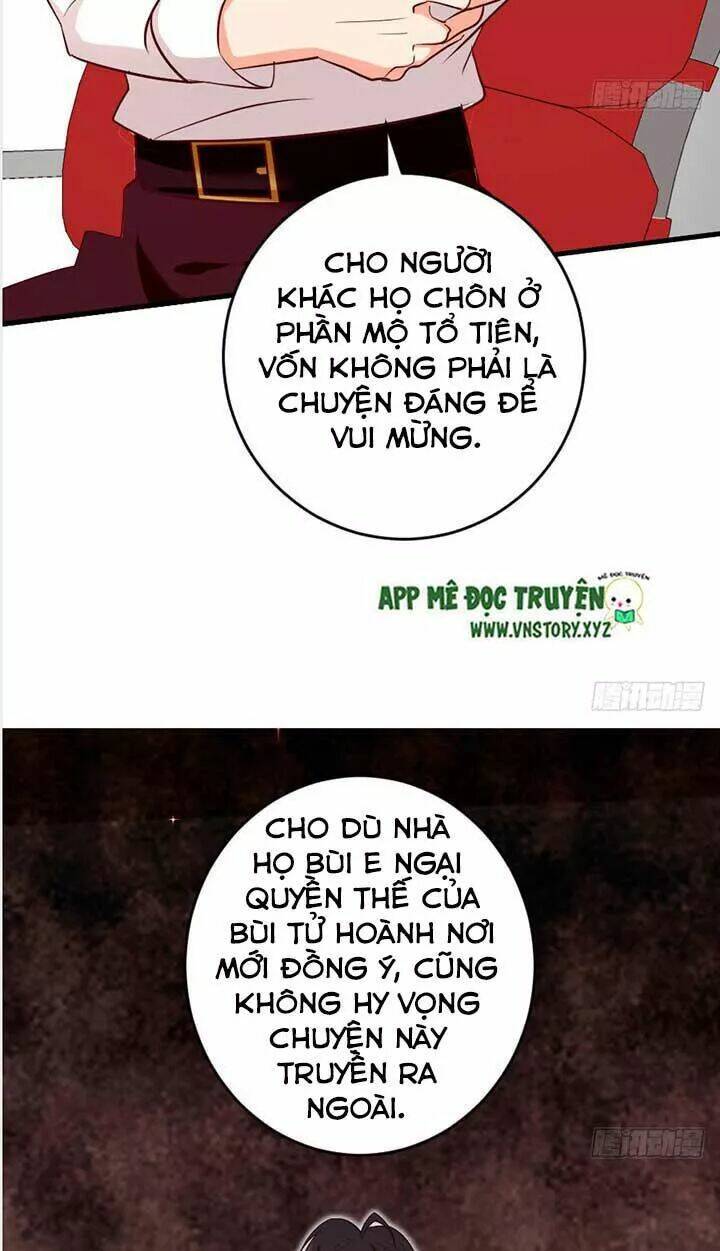 thiên hậu trở về chapter 81 19