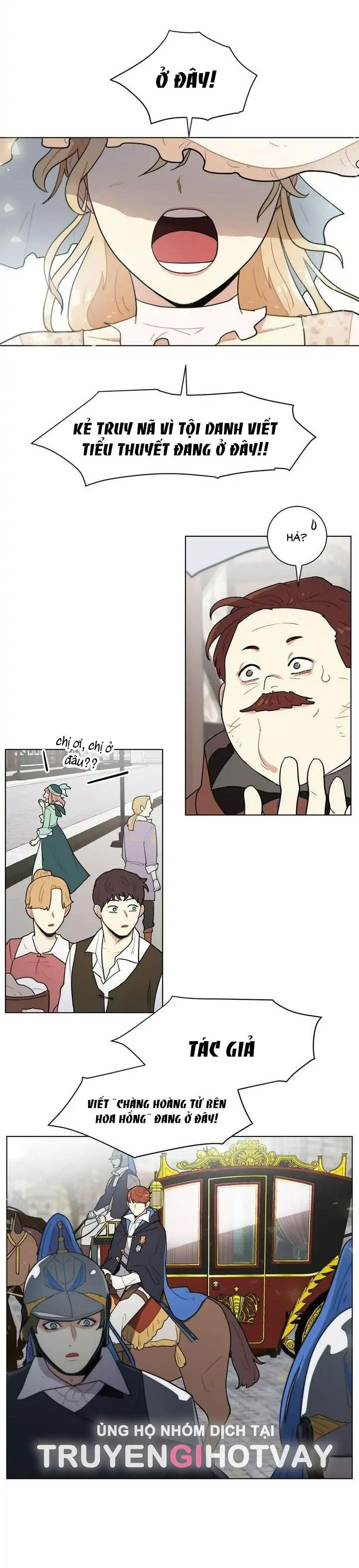 tôi là fan cứng hoàng tử chapter 5.2 16