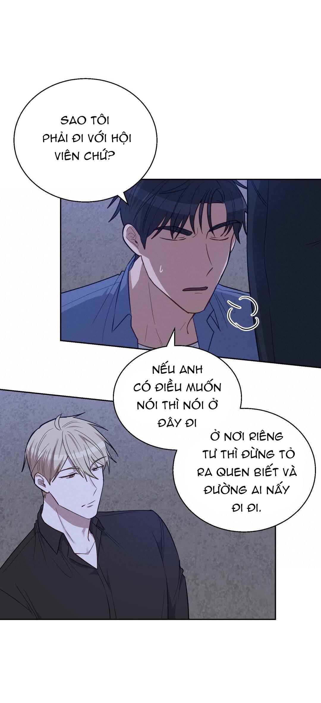 bơi trong mùi hương chapter 16 11