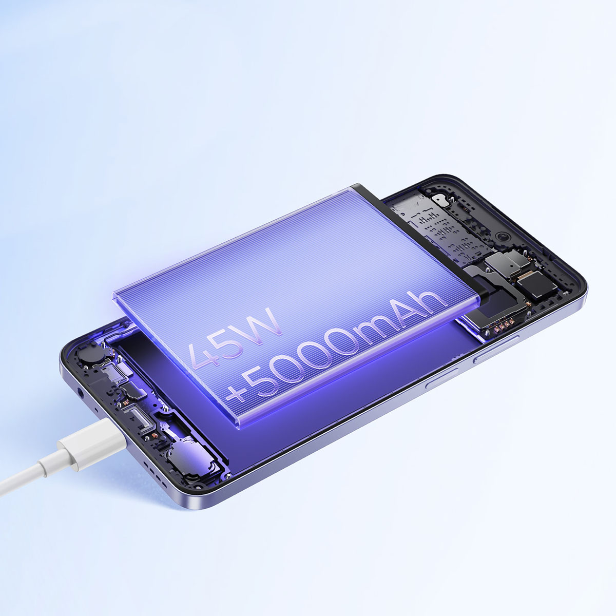 Điện thoại Realme C65 (6GB/128GB) - Hàng Chính Hãng