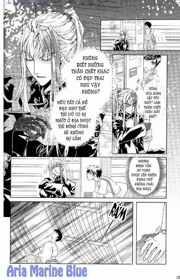 đặc thù truyền thuyết chapter 2 10