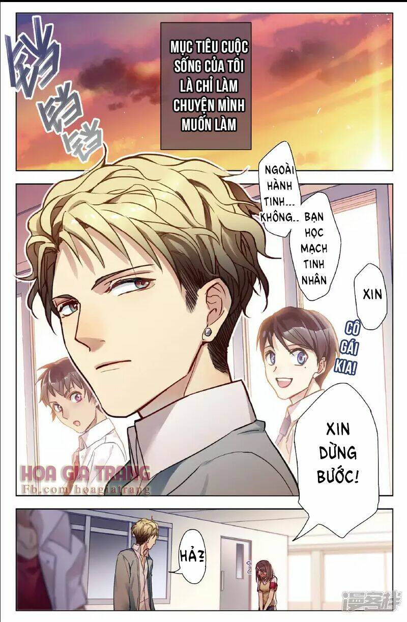 thỏ tử nhiệt lãng chapter 1 4