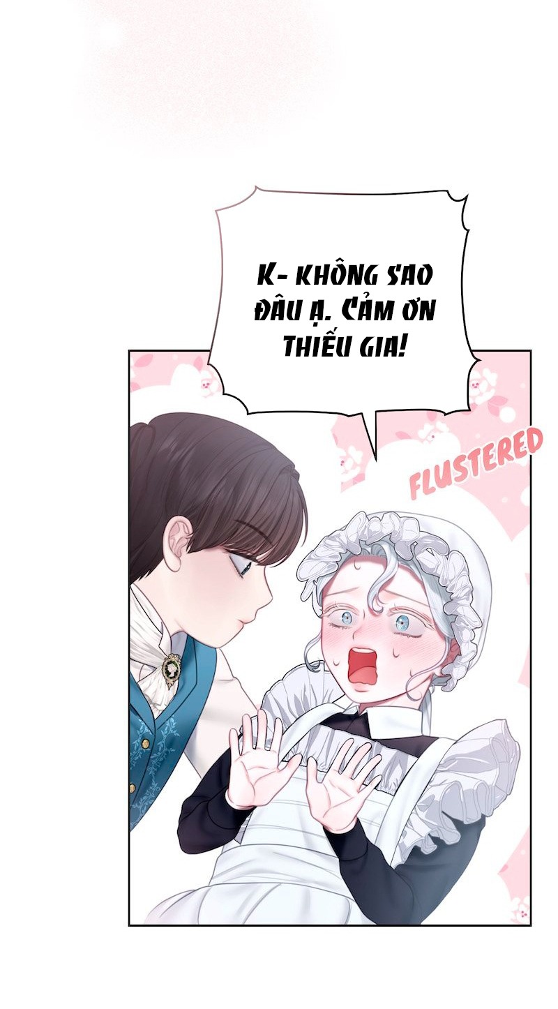 nữ hầu muốn đình công chapter 3.1 33