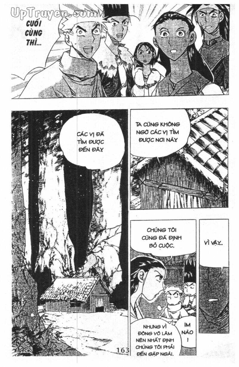 giang hồ bá đạo ký chapter 19 163