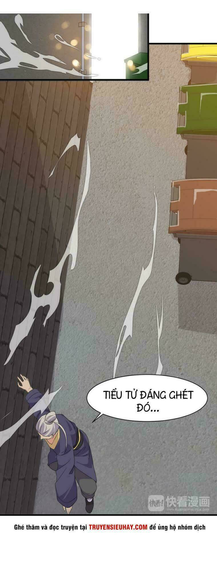 siêu cấp hộ vệ của đại tiểu thư chapter 6 59