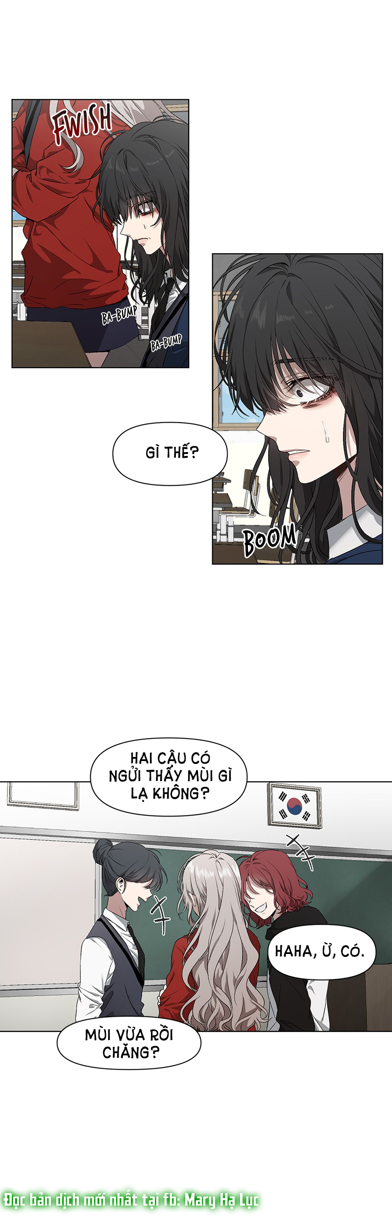 Tự Do Trong Mơ chapter 1.1 31