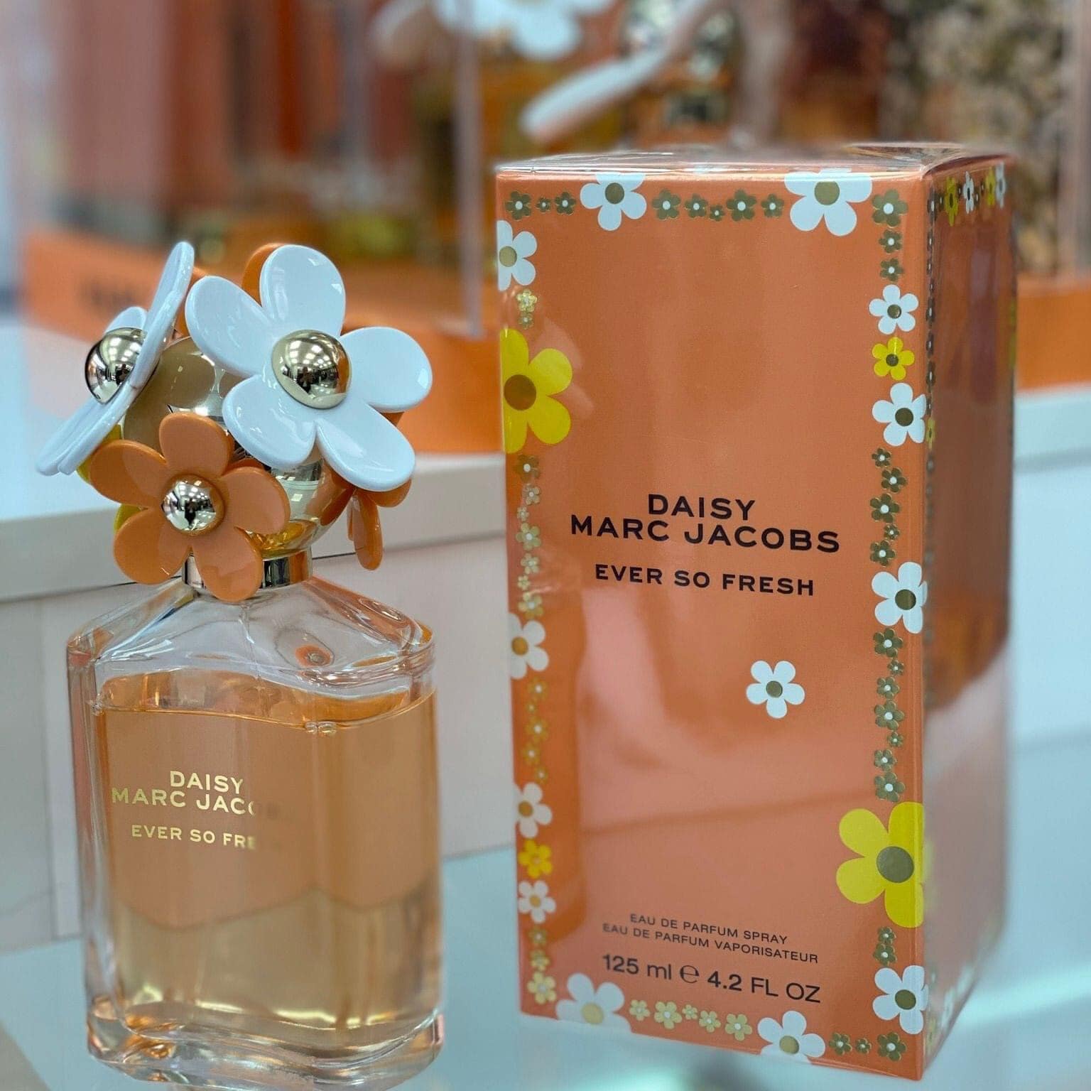 Nước Hoa Nữ Marc Jacobs Daisy Ever So Fresh 30ml