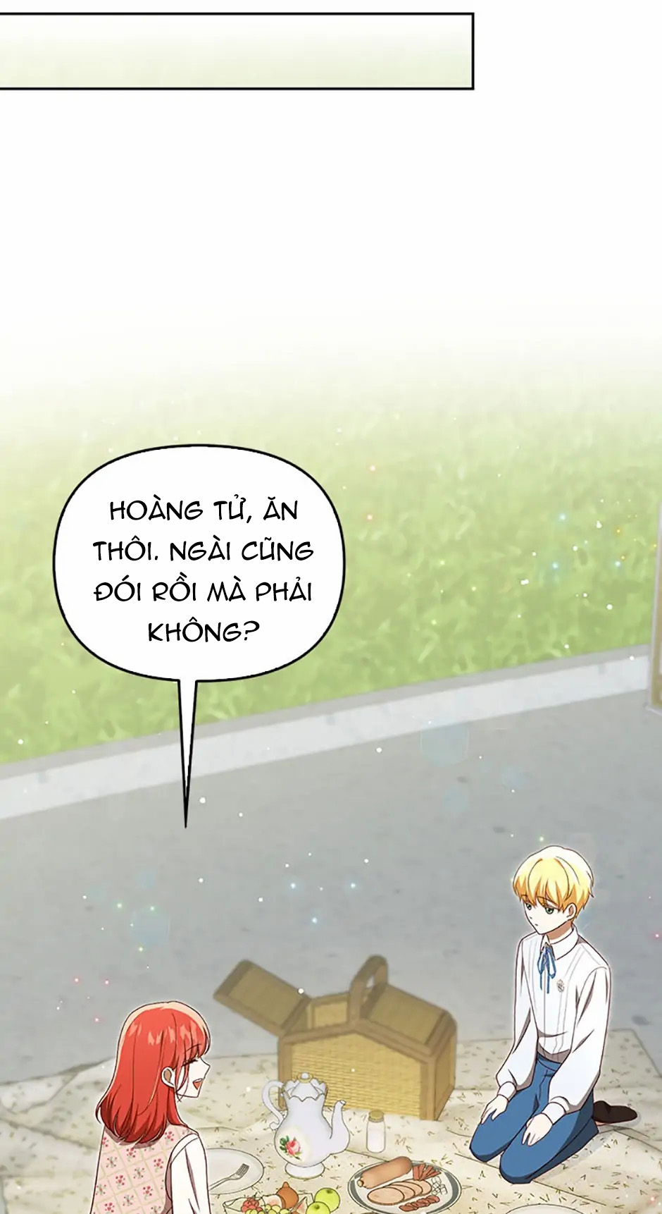 Tôi Trở Thành Phiên Dịch Viên Cho Bạo Chúa chapter 30.2 - Trang 17