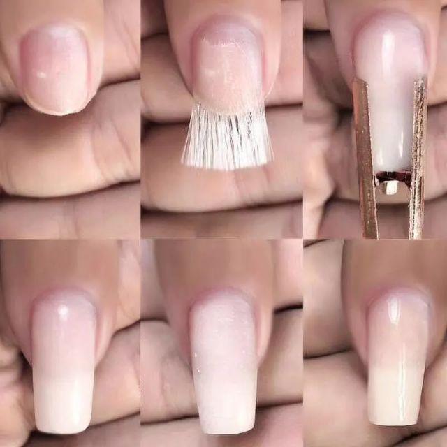 Móng sợi sản phẩm mới của ngành nail 2019. Dễ làm sợi móng mềm dẻo