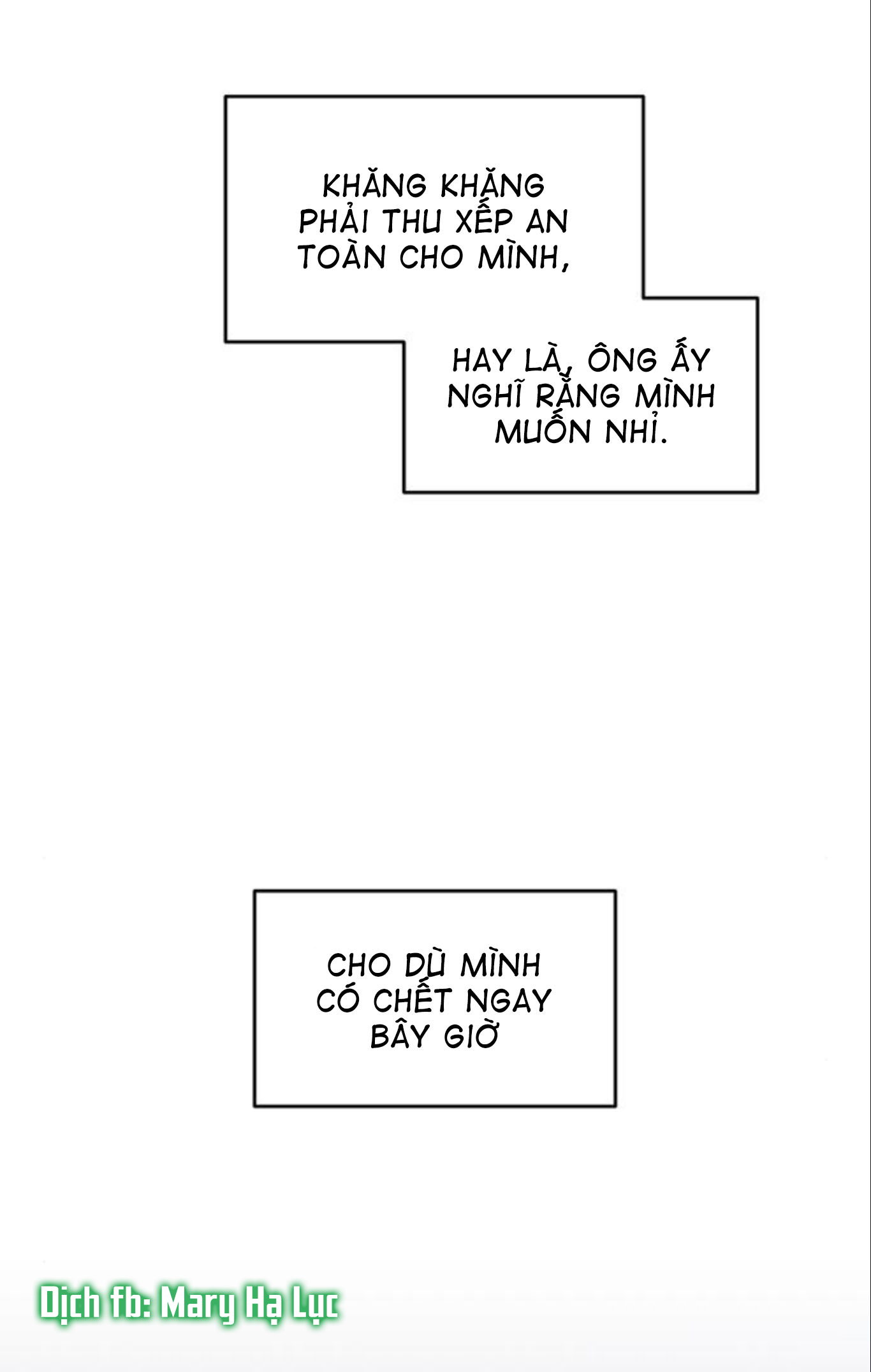 con người không phải thứ có thể sửa đổi được đâu! chapter 13 17