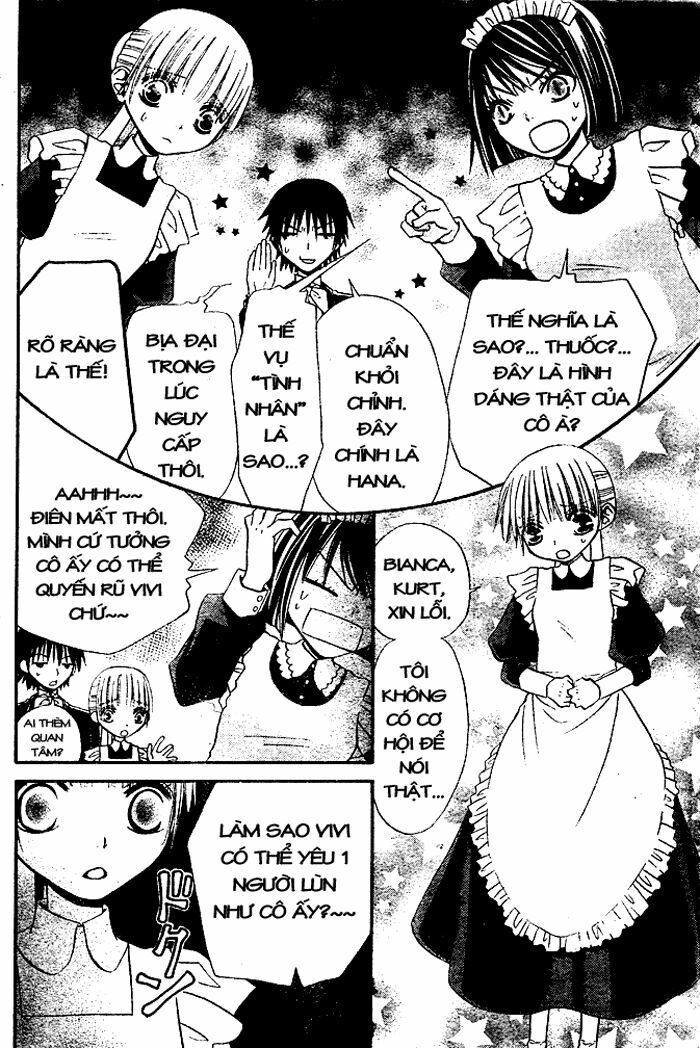 hoa và ác ma chapter 46 8