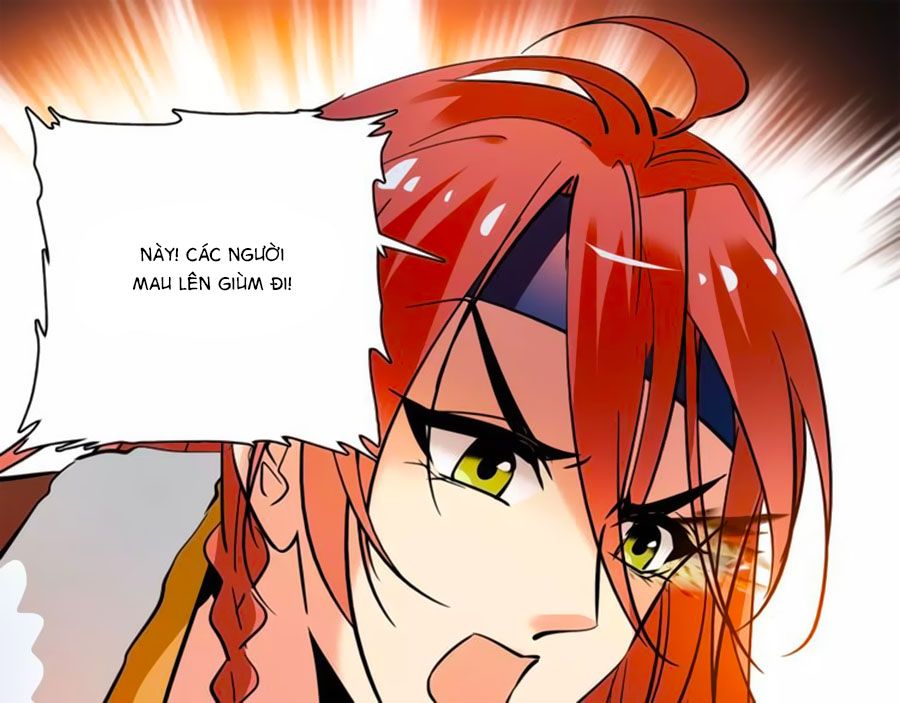 Hoàng Thượng! Hãy Sủng Ái Ta Đi! chapter 83 - Trang 31