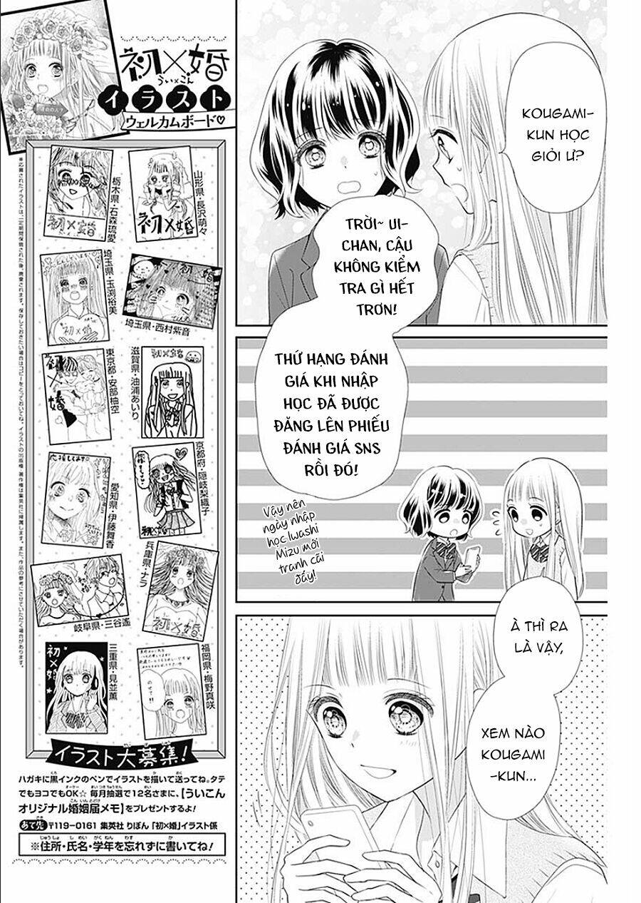 hatsu x kon chapter 4 9