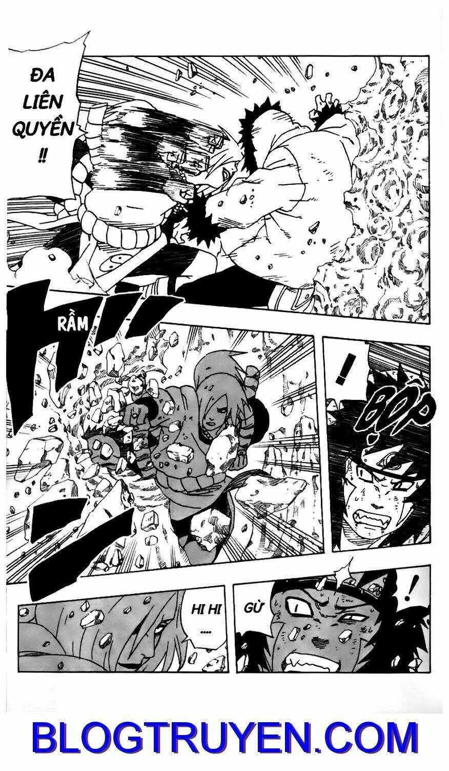 naruto - cửu vĩ hồ ly chapter 203 6