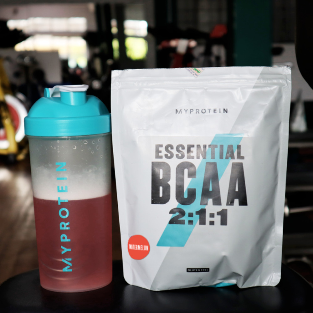 Thực phẩm bổ sung gia tăng sức bền và phục hồi cơ Myprotein Essential BCAA 250g – Nutrition Depot Vietnam