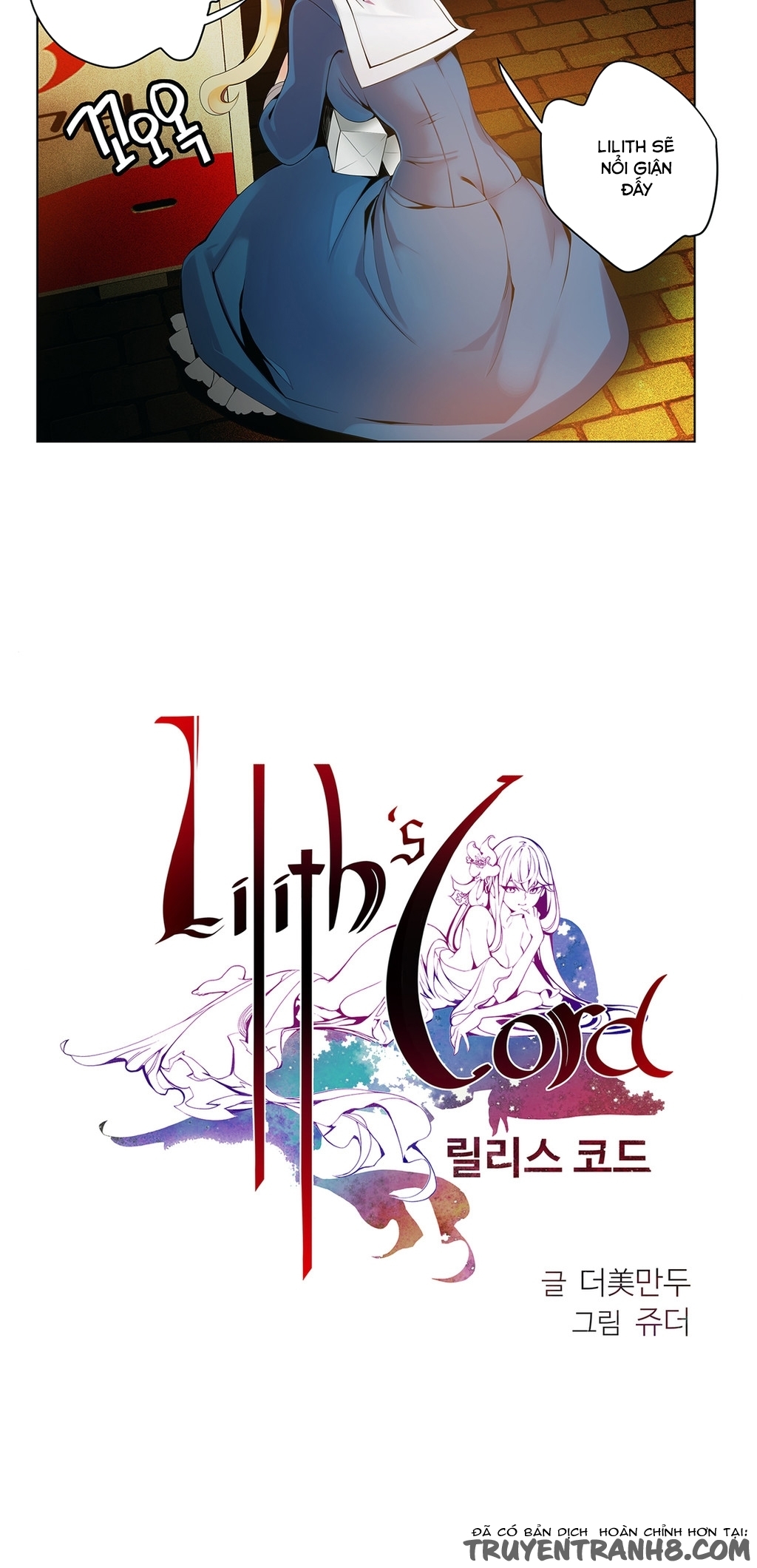 sự ràng buộc của lilith chapter 3 12