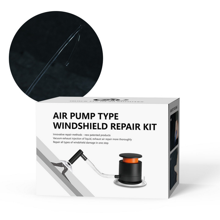 Công Cụ Xóa Nứt Kính Chuyên Dụng Air Pump Windshield - Home and Garden