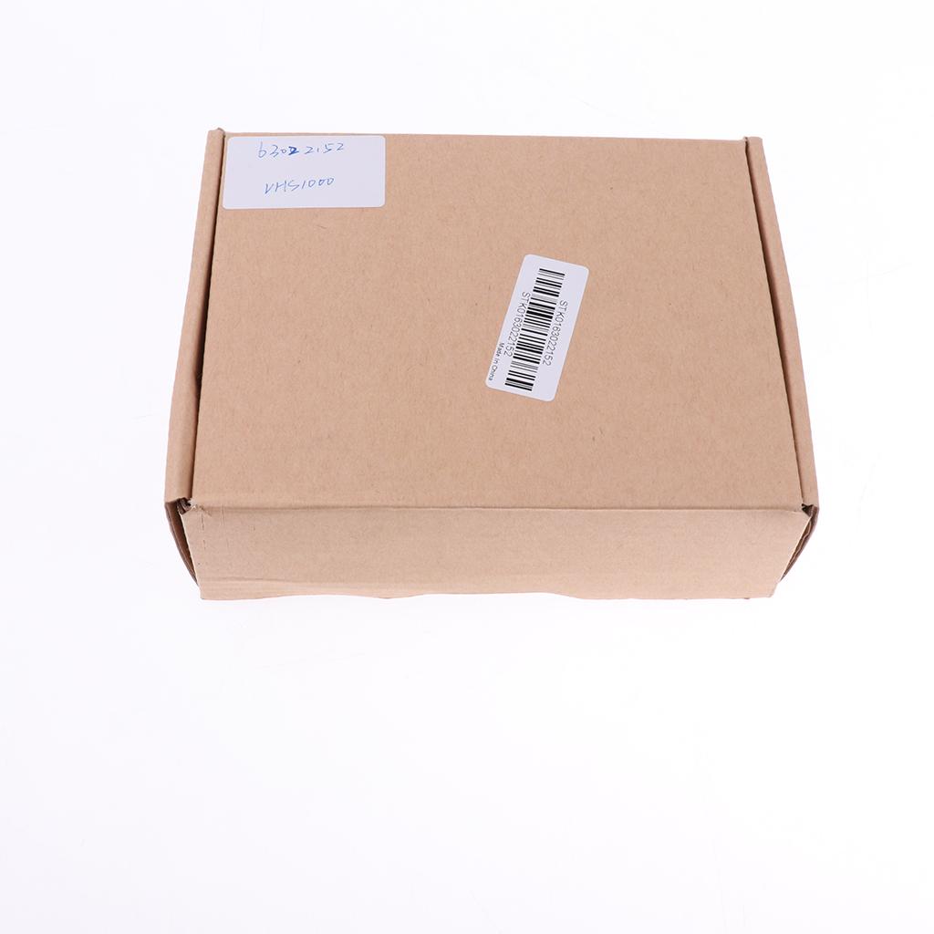 2.5mm Call Center Headset, Rear Mounted Monaural Headphone with Mic