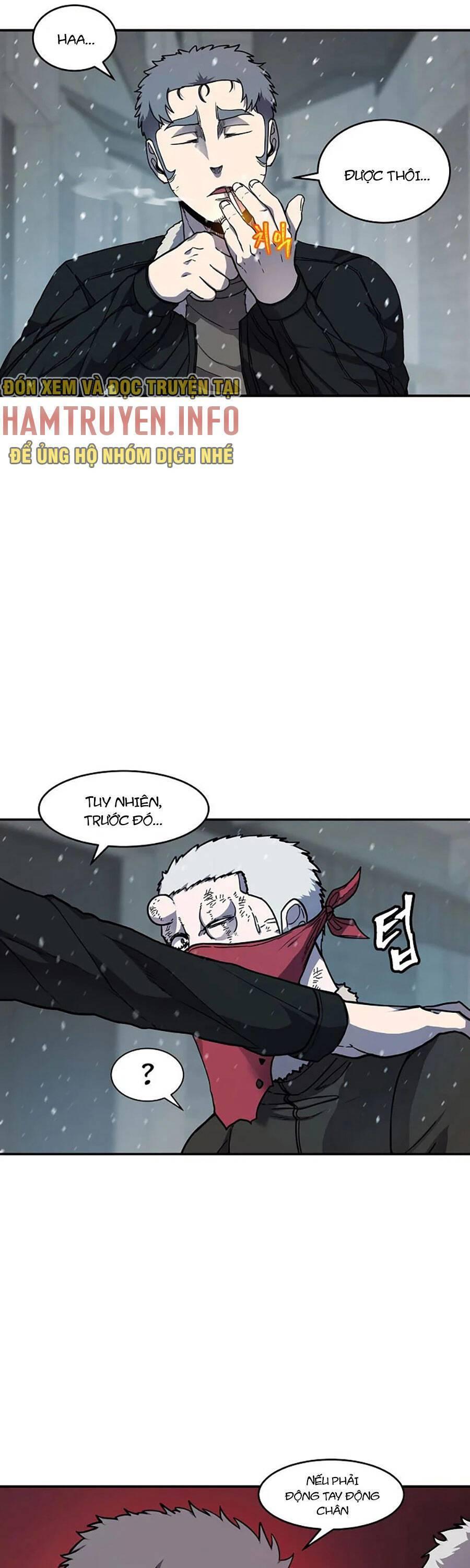 shaman - pháp sư chapter 52 2