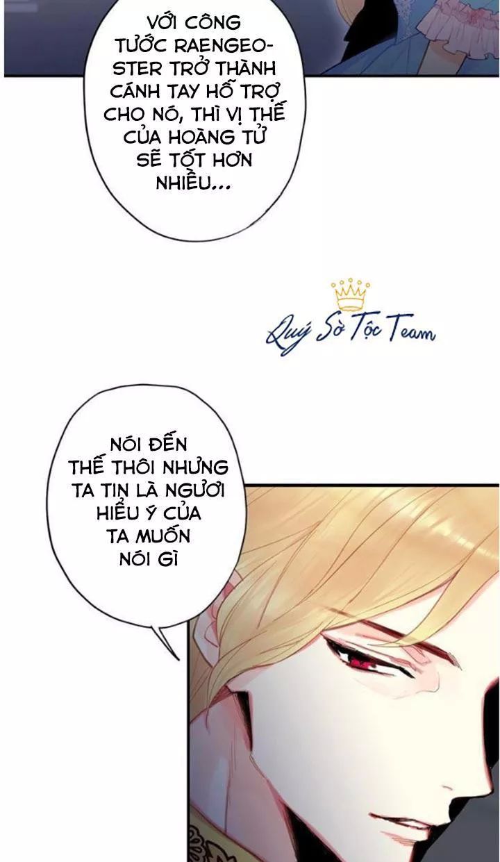 trọng sinh trở thành hoàng phi chapter 70 14