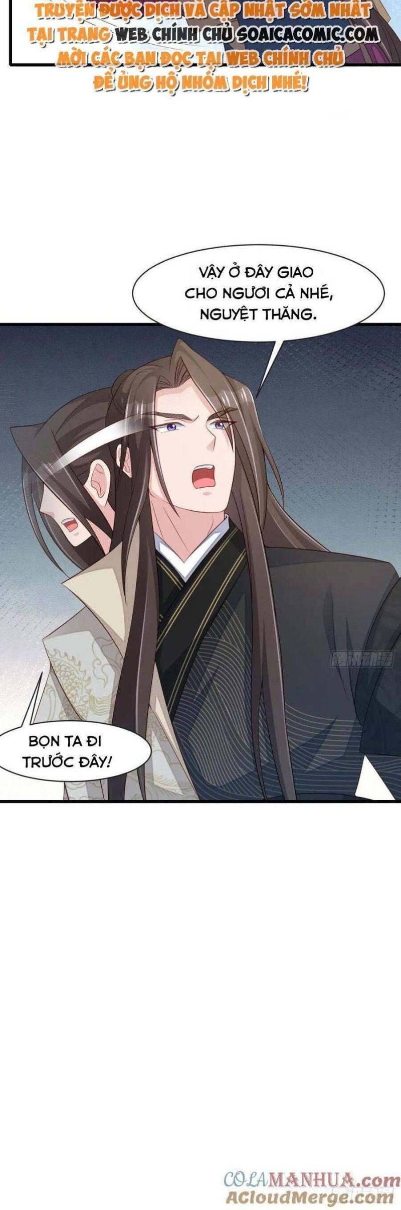 thuần hóa ba ba bạo quân chapter 99 35