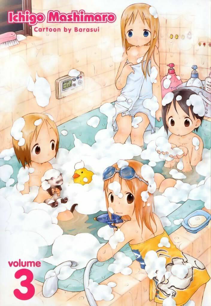 ichigo mashimaro chapter 21 5