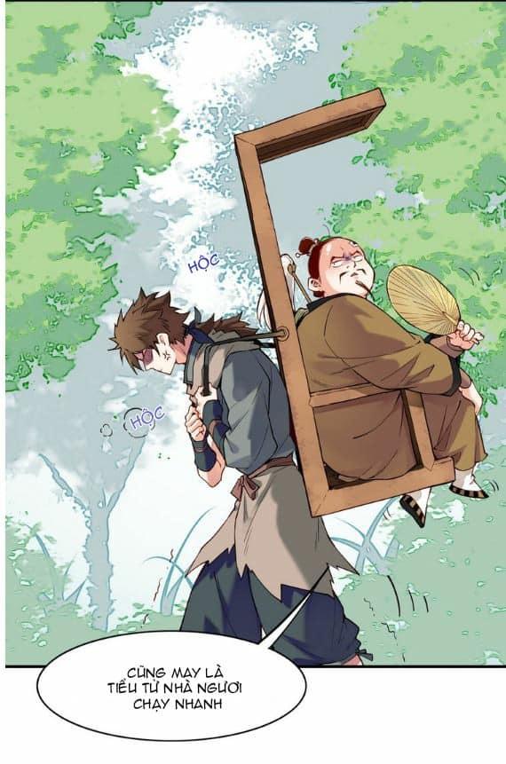 quyến vân luyện chapter 5.2 1