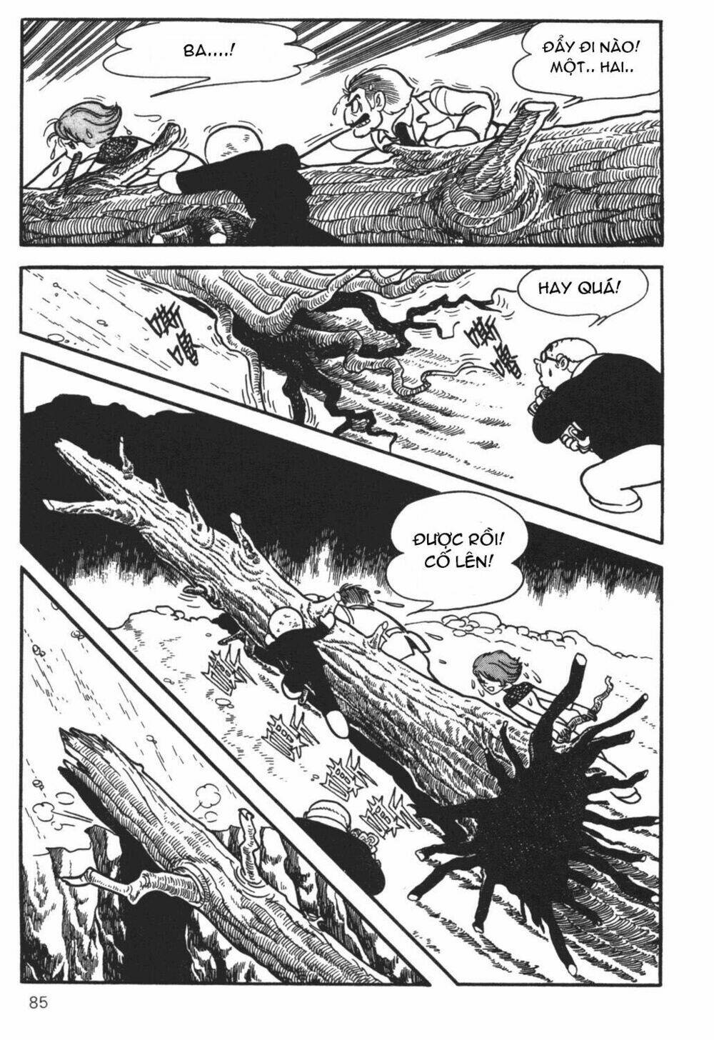 cậu bé ba mắt chapter 28 49