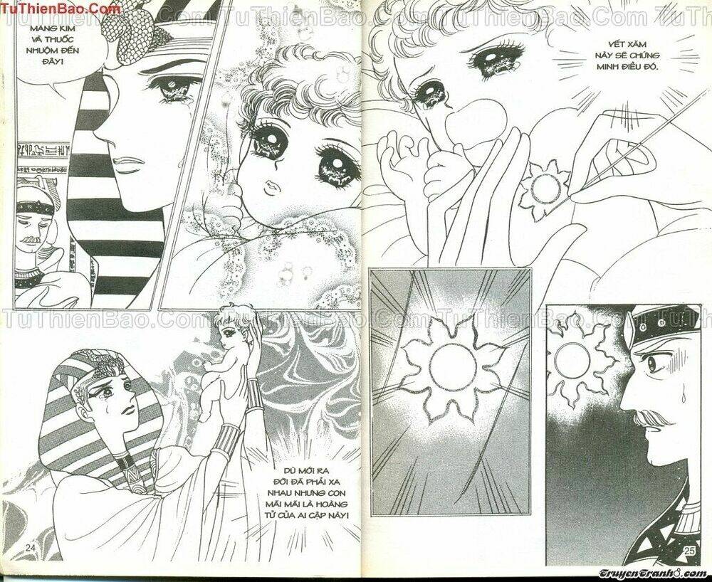 hoàng tử sông nile chapter 4 13