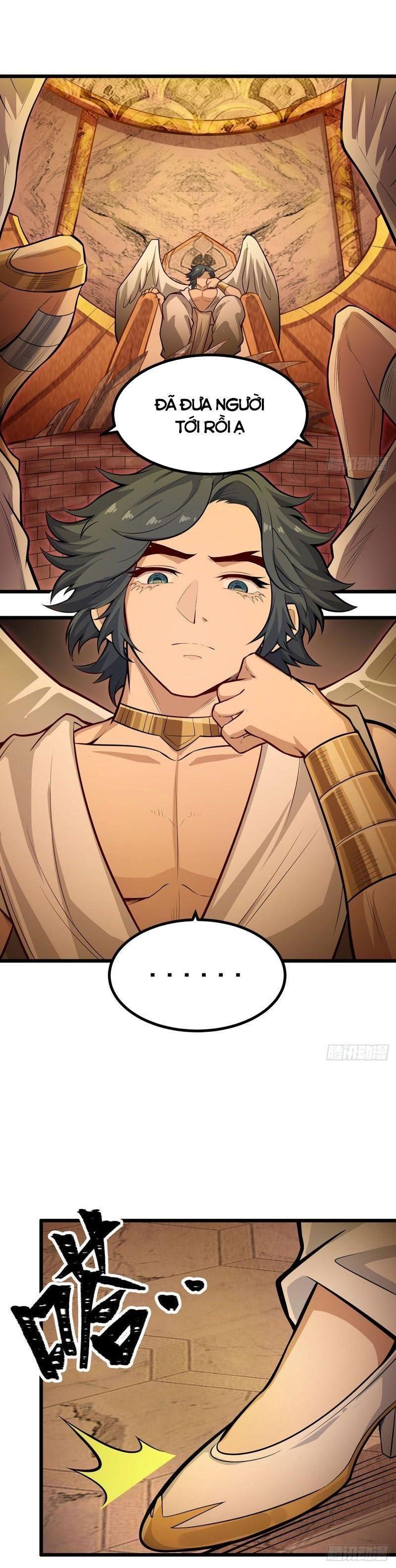 vô hạn sứ đồ và 12 nữ chiến binh chapter 292 11