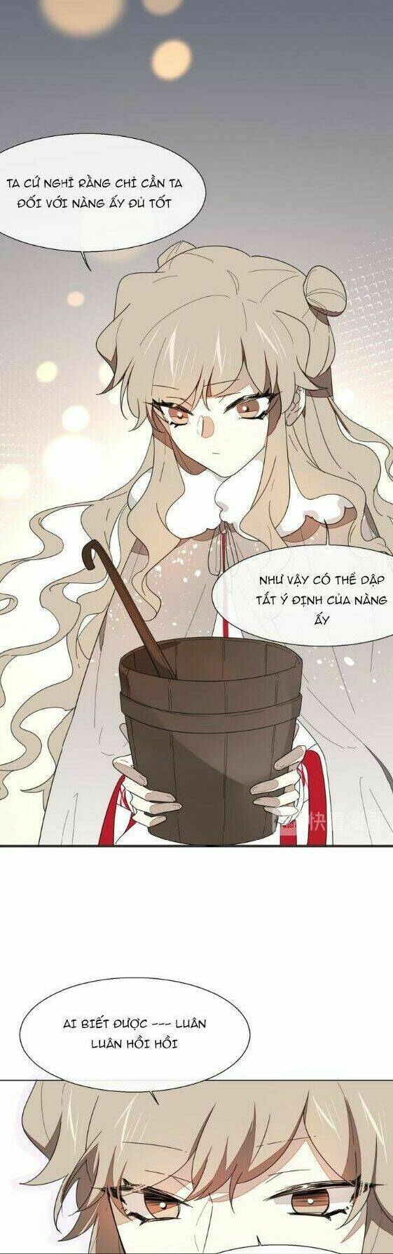 đứng yên! đều là người nhà cả mà! chapter 11 10