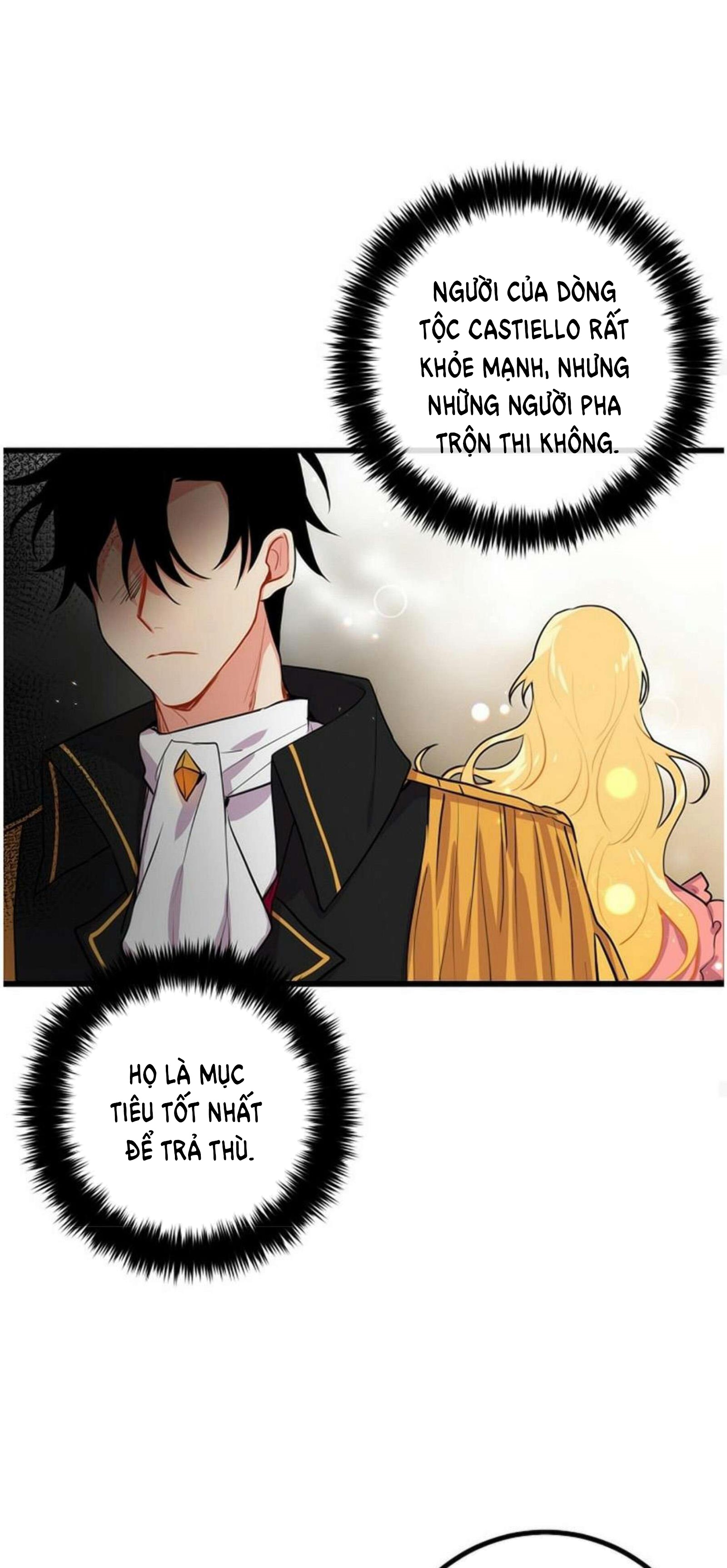 tôi là tiểu thư của gia đình này chapter 21 34