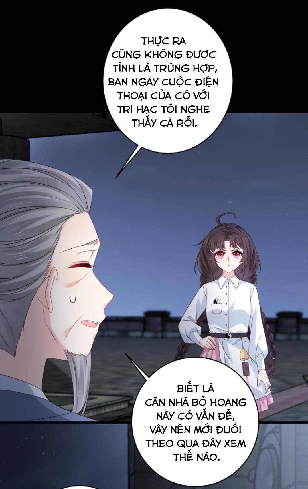 sau khi xuống núi , đại lão huyền học chấn động cả thế giới chapter 95 2