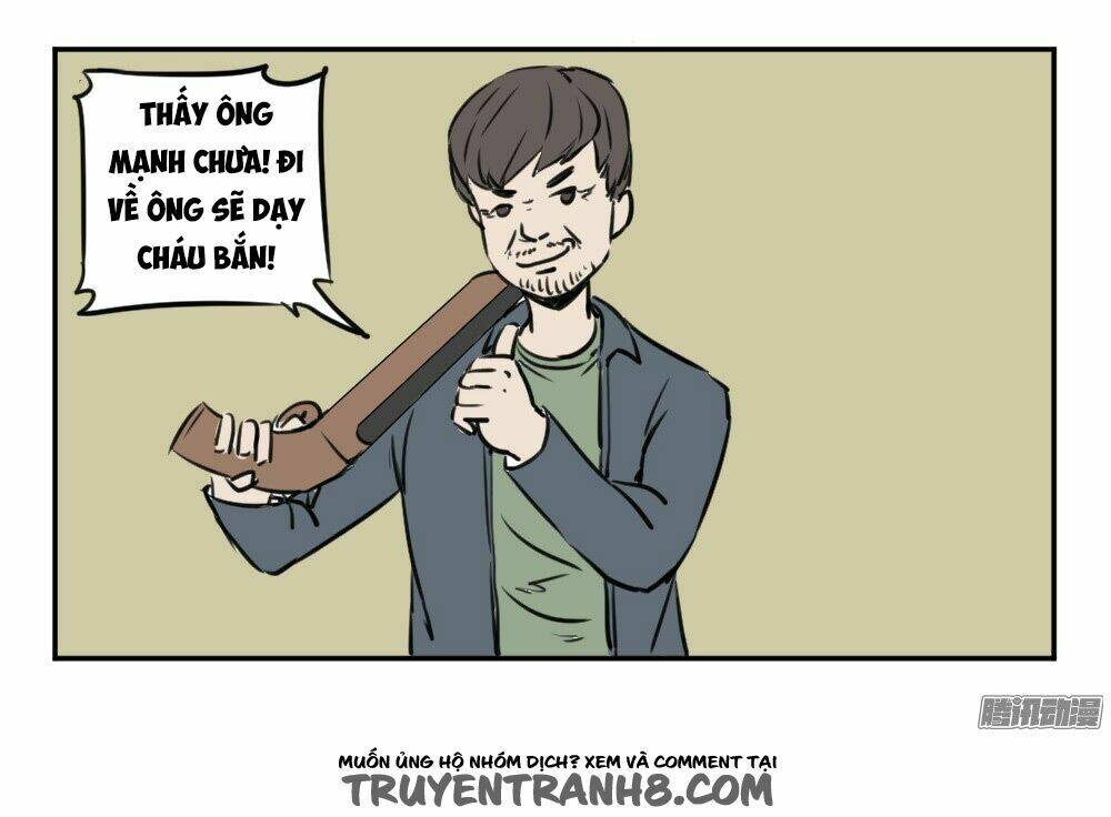 để tui yên ổn trưởng thành coi! chapter 19 30