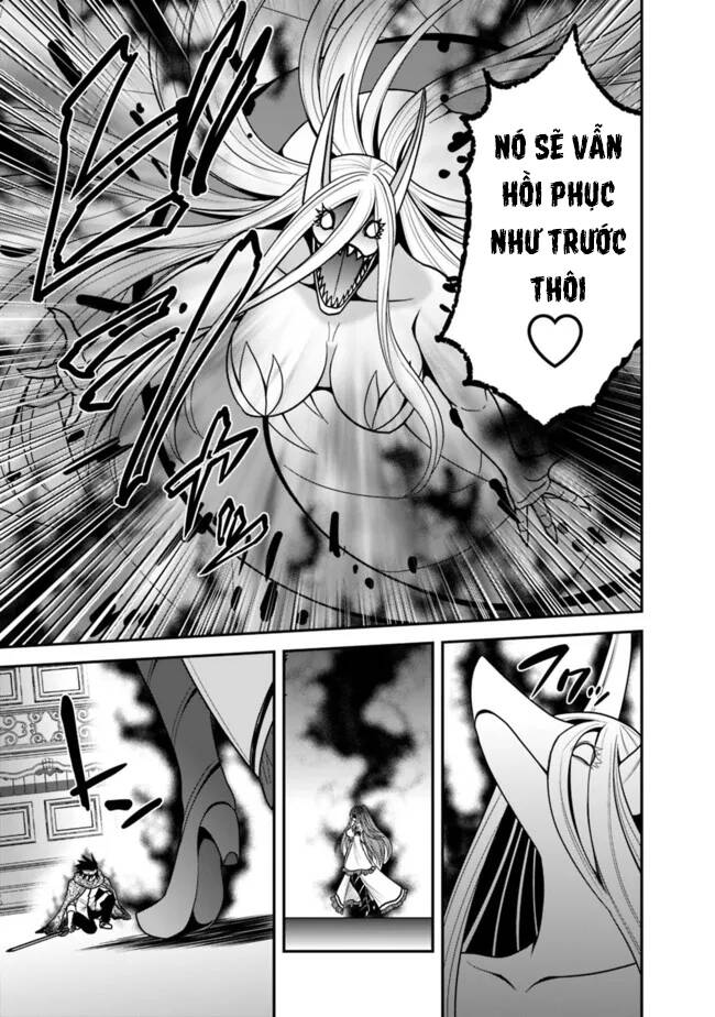 kujibiki tokushou: musou hāremu ken chapter 59.2 8