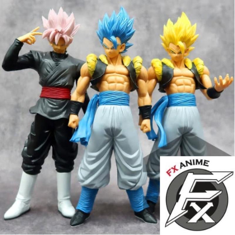 Mô hình 7 viên ngọc rồng son goku 31cm bằng PVC cao cấp