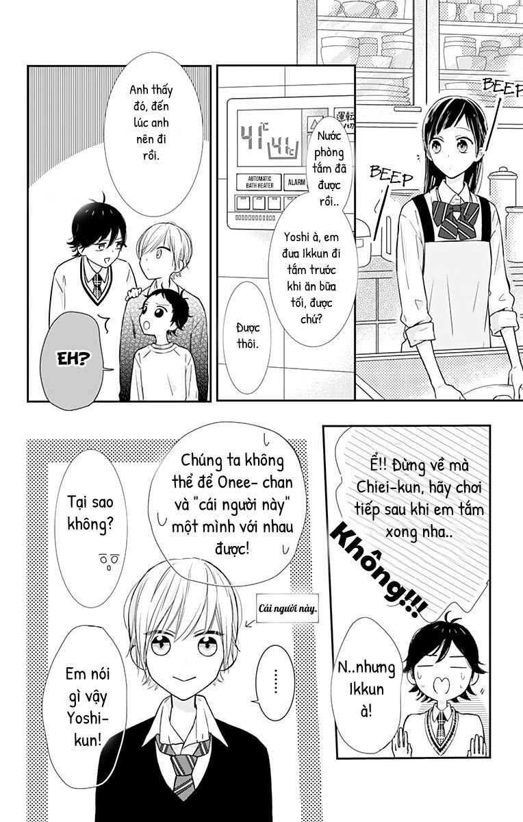 toshishita no otokonoko chapter 8 10