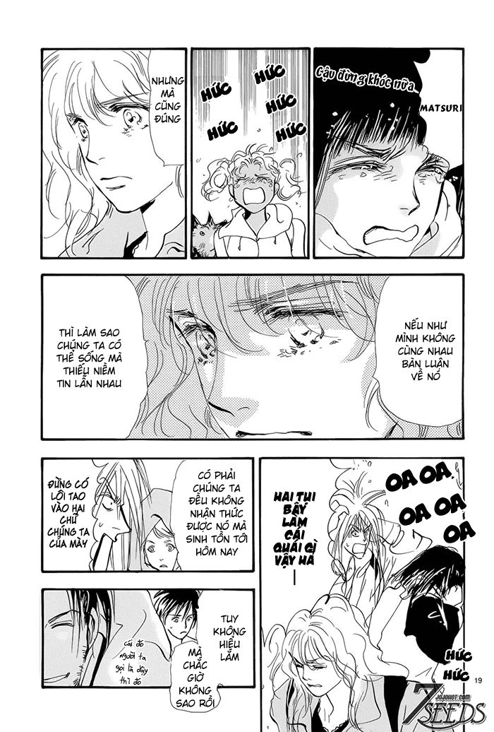 mầm sống chapter 173 20