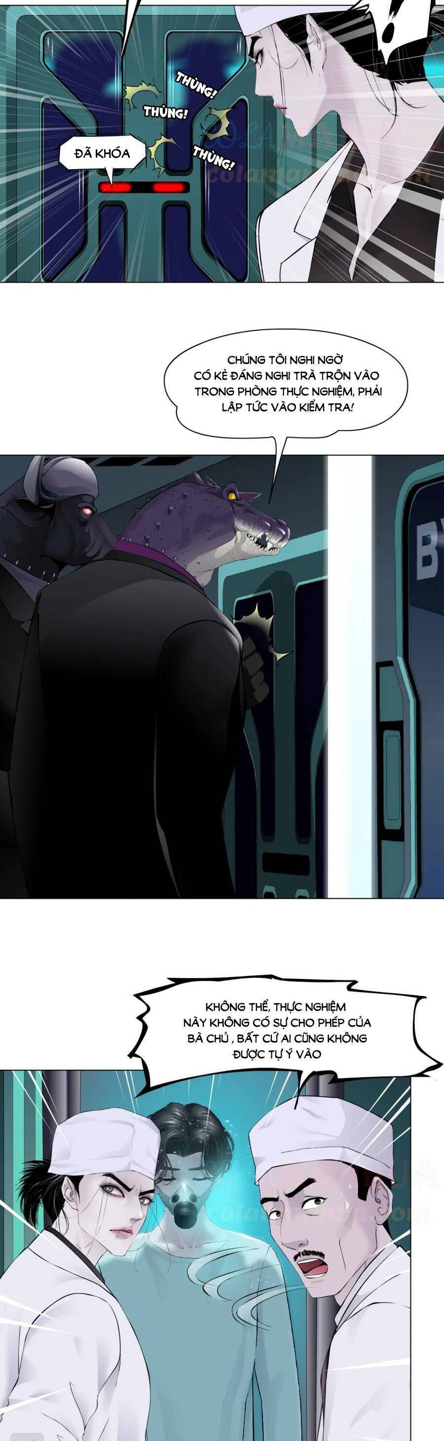 đằng nữ chapter 194 14