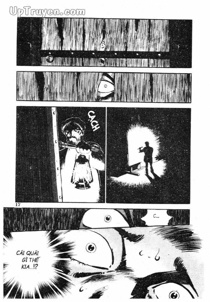 mush (họa sĩ thiên tài) chapter 9 17