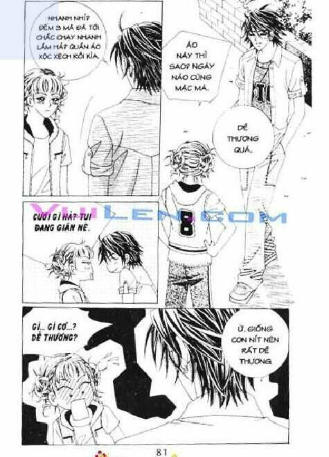 ánh nắng chói chang chapter 8 80