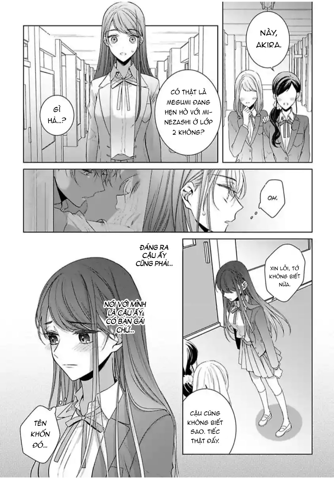 ngủ cùng thanh mai trúc mã chapter 5.1 15