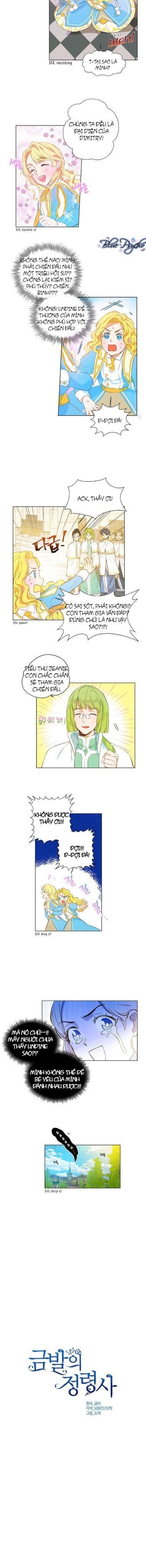 triệu hồi sư với mái tóc màu hoàng kim chapter 10 5