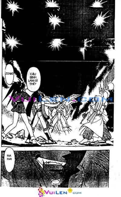 tiểu thần zenki - kishin douji zenki chapter 14 15