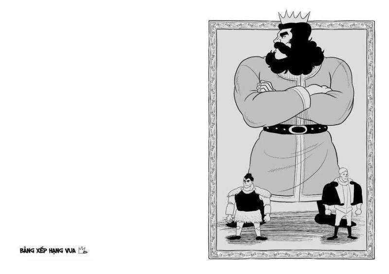 bảng xếp hạng vua chapter 82 15