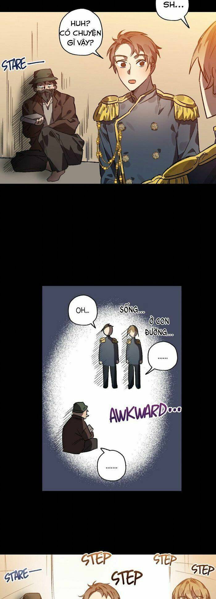 phương pháp tán tỉnh của nữ thợ săn chapter 10 8