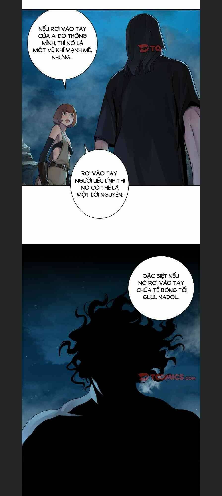 triệu hồi đến thế giới fantasy chapter 87 10