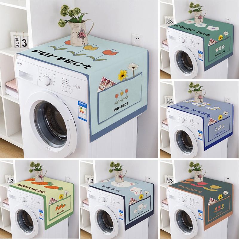 Vỏ Bọc Tủ Lạnh Chống Bụi Chống Nước Kèm Túi Đựng