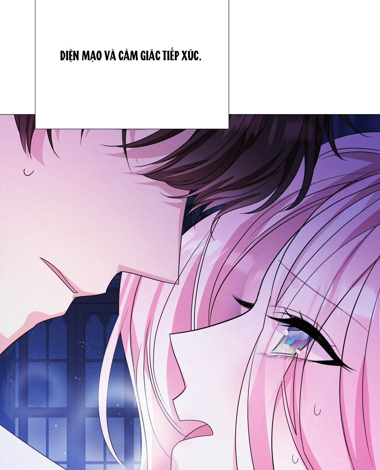 Lâu Đài Hoang Dại chapter 1.2 - Trang 35