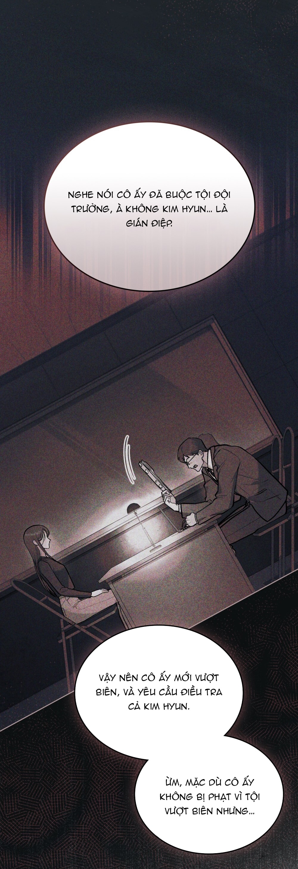 merry psycho chapter 12.2 30